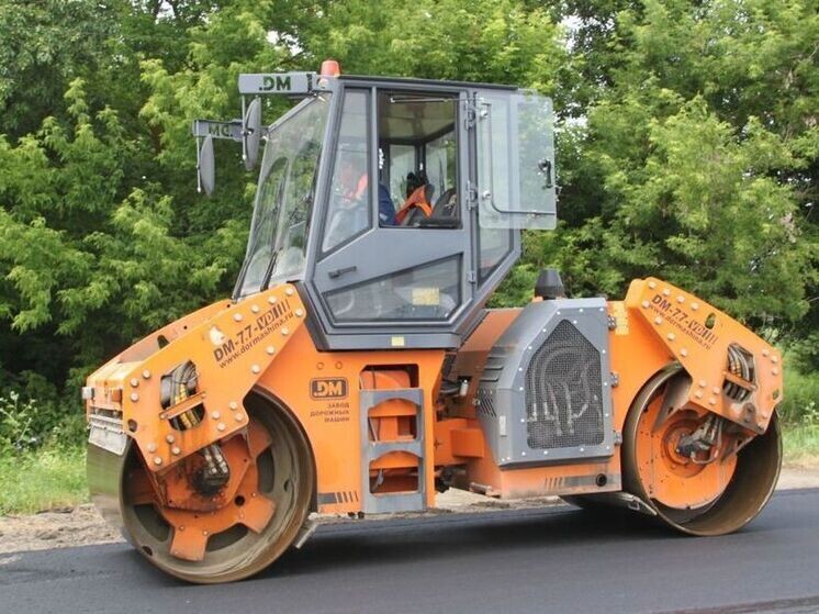     Фото: Управления автомобильных дорог Брянской области