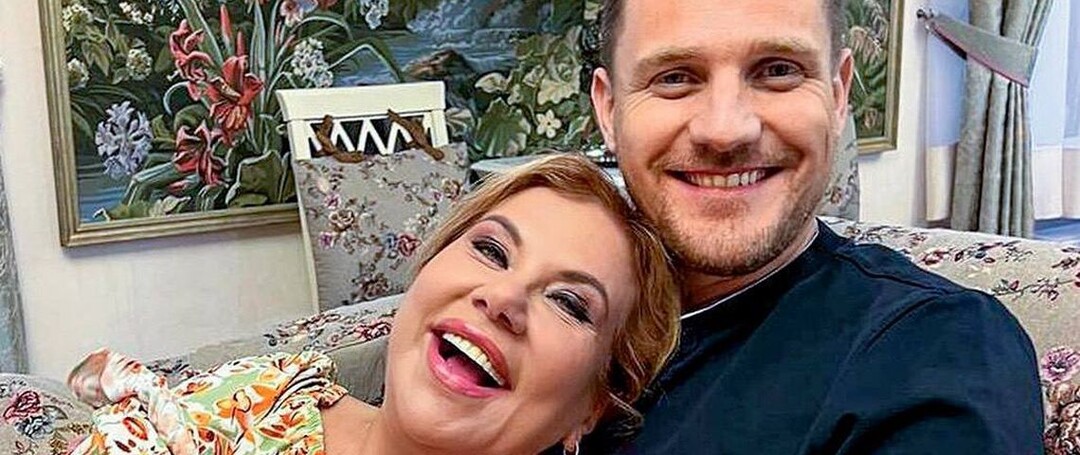 54-летняя Марина Федункив думает о втором ребёнке