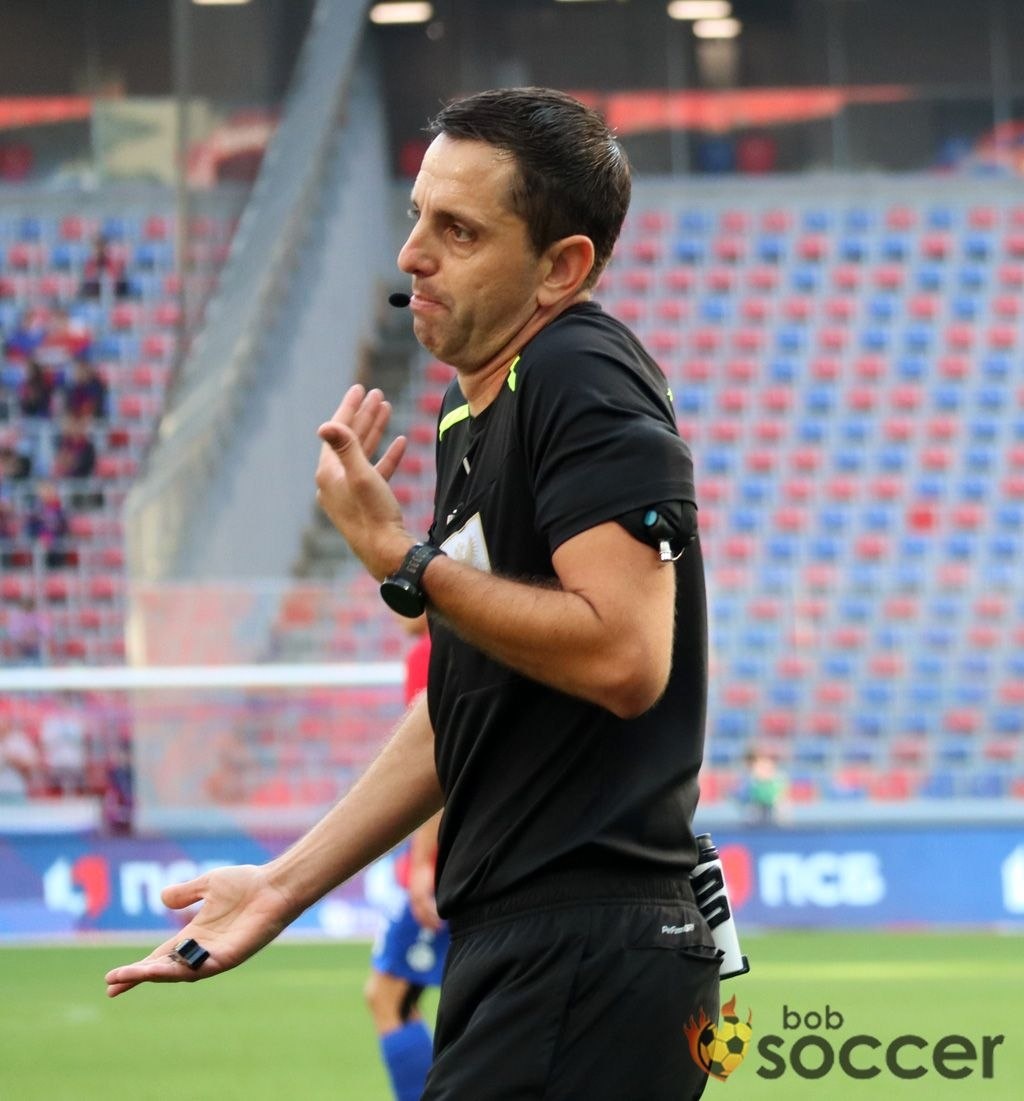    Алексей Стрепетов: «Перемены в судействе назрели давно» Алексей Андрианов