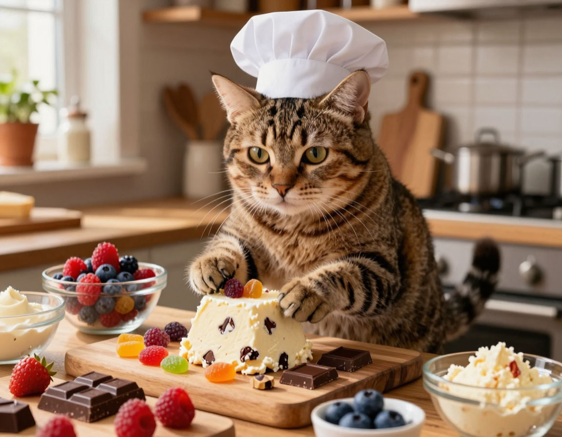 Творожная пасха