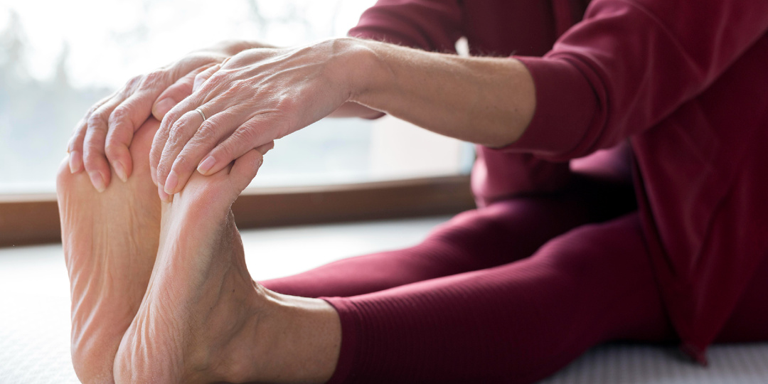 Уход за ногтями пожилых людей: полное руководство