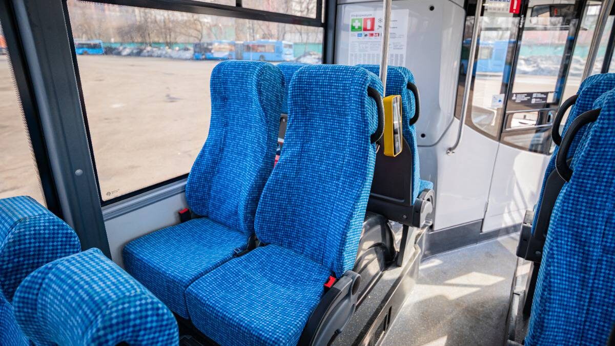    Фото: Пресс-служба Департамента транспорта и развития дорожно-транспортной инфраструктуры города Москвы