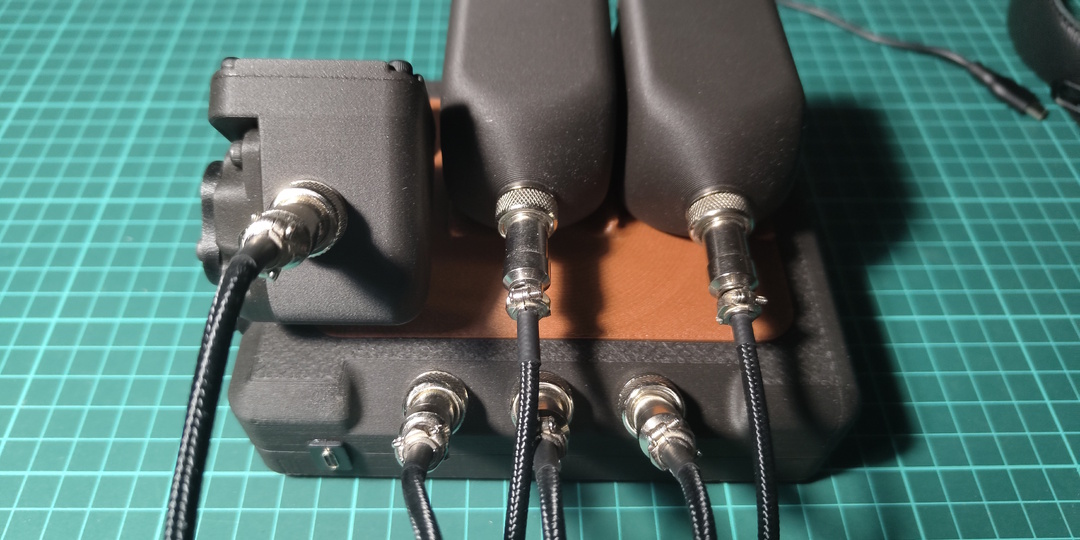 Что бы ещё напечатать? Ka-Radio32! И для себя, и в подарок.