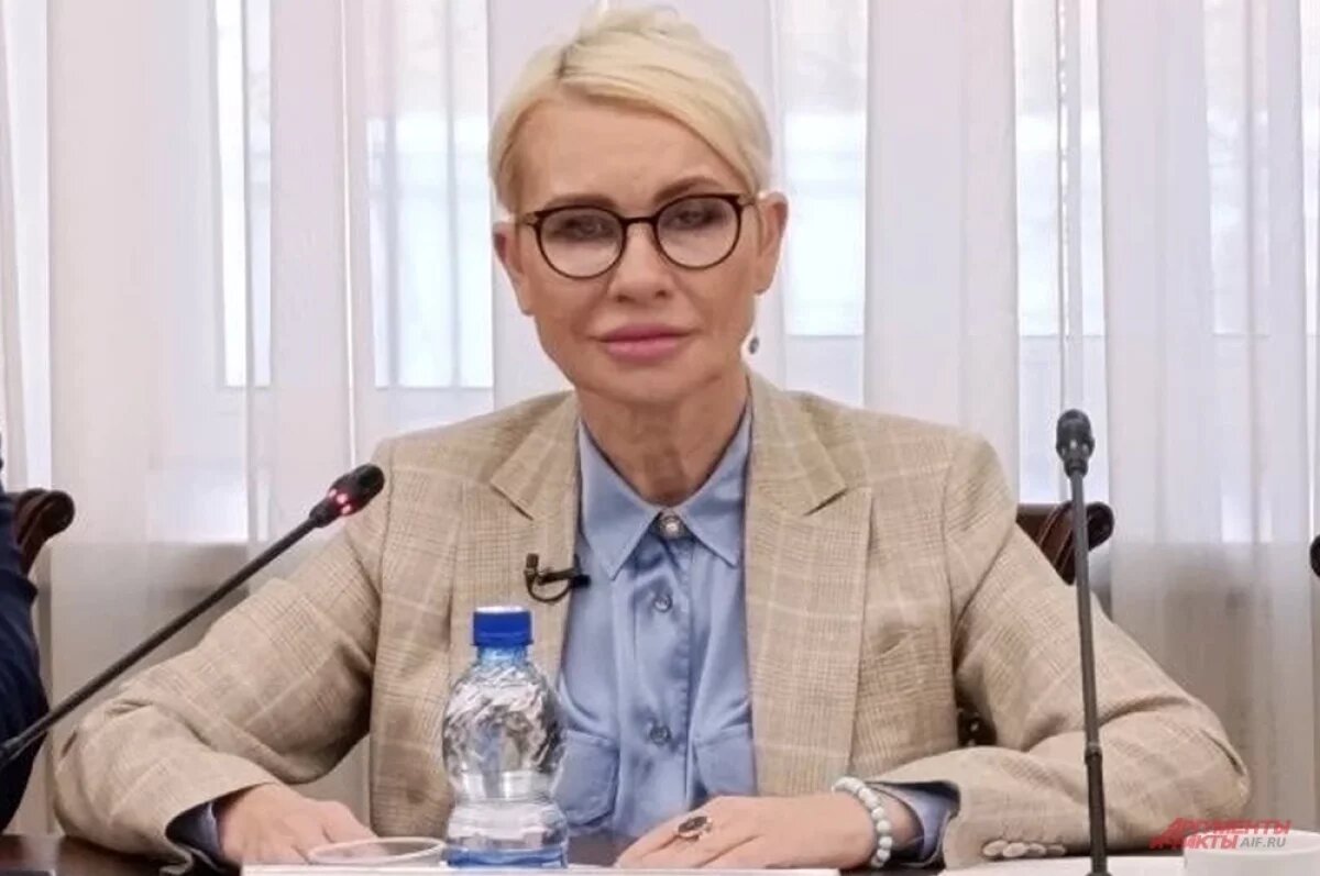    Марина Мишункина