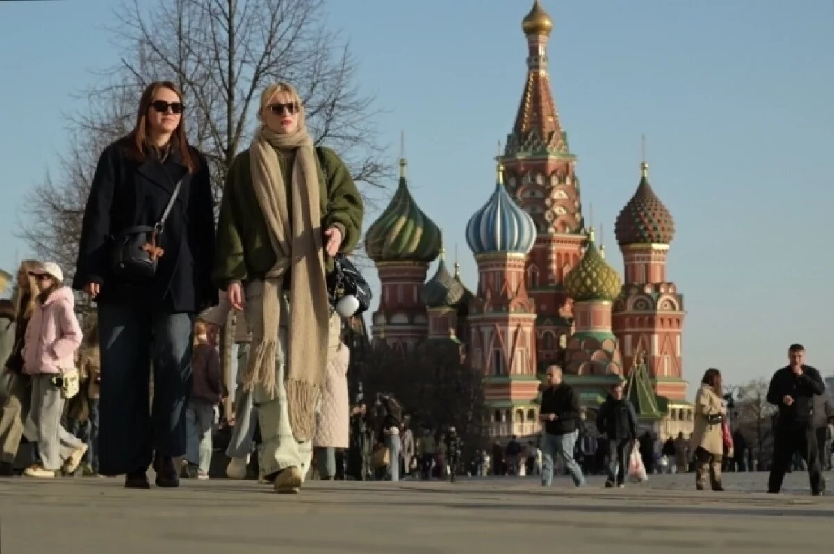    Синоптик Леус рассказал, сколько еще дней в Москве пролежит снег