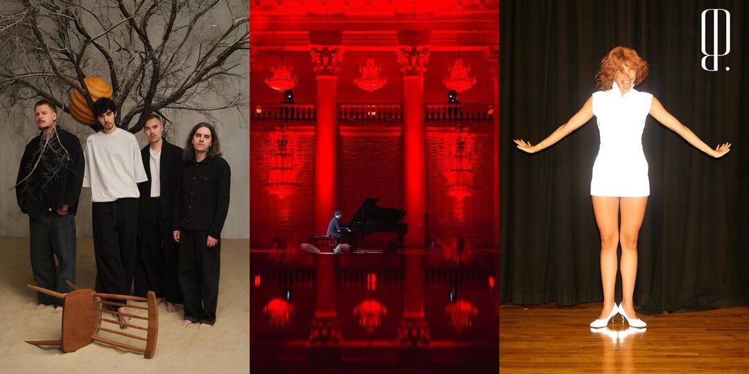 Главные музыкальные релизы и события апреля