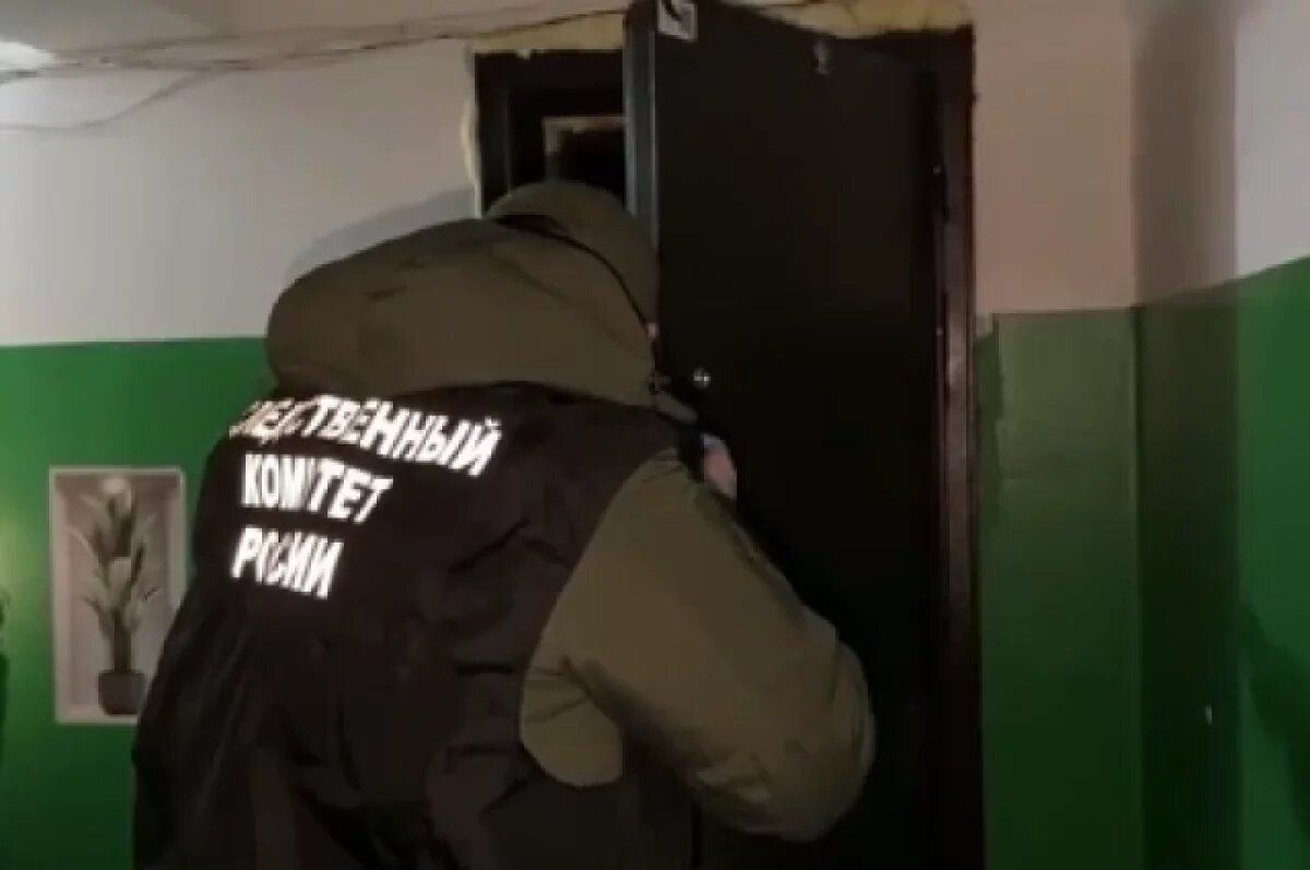    Бастрыкину доложат о гибели двух детей при пожаре в Курганской области