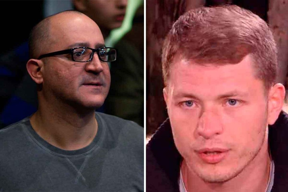    Станислав Берестовой обвиняется в убийстве Дмитрий Лукина. Фото: vk.com/brodyagi_kvn/кадр из проекта "Дом 2" телеканала "Ю"