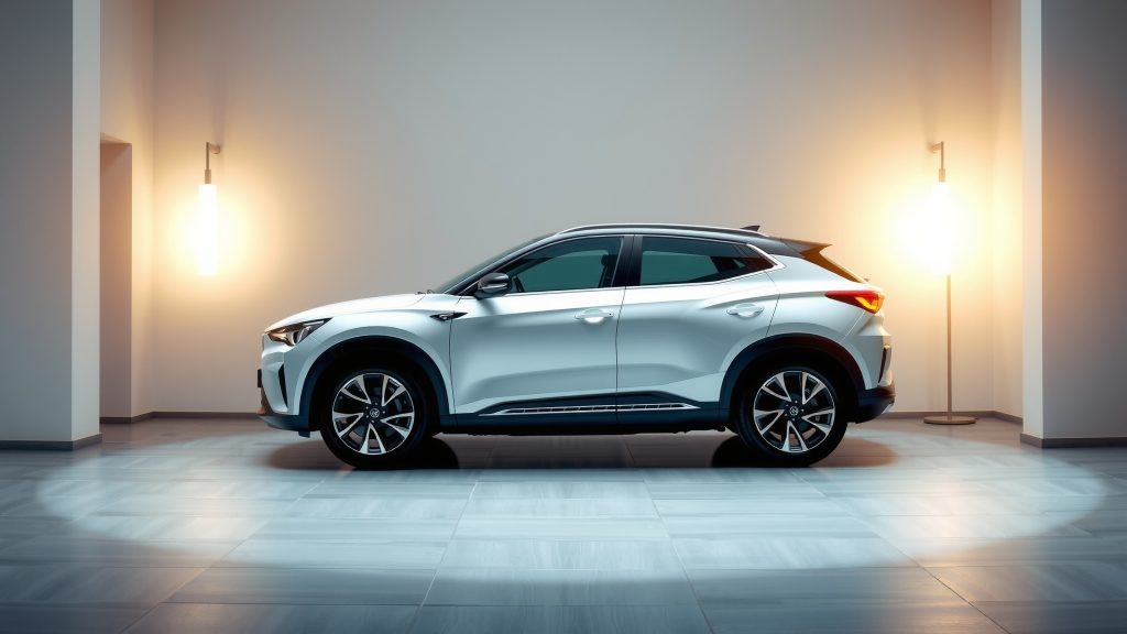    Какие главные вопросы про премиум машину из Китая