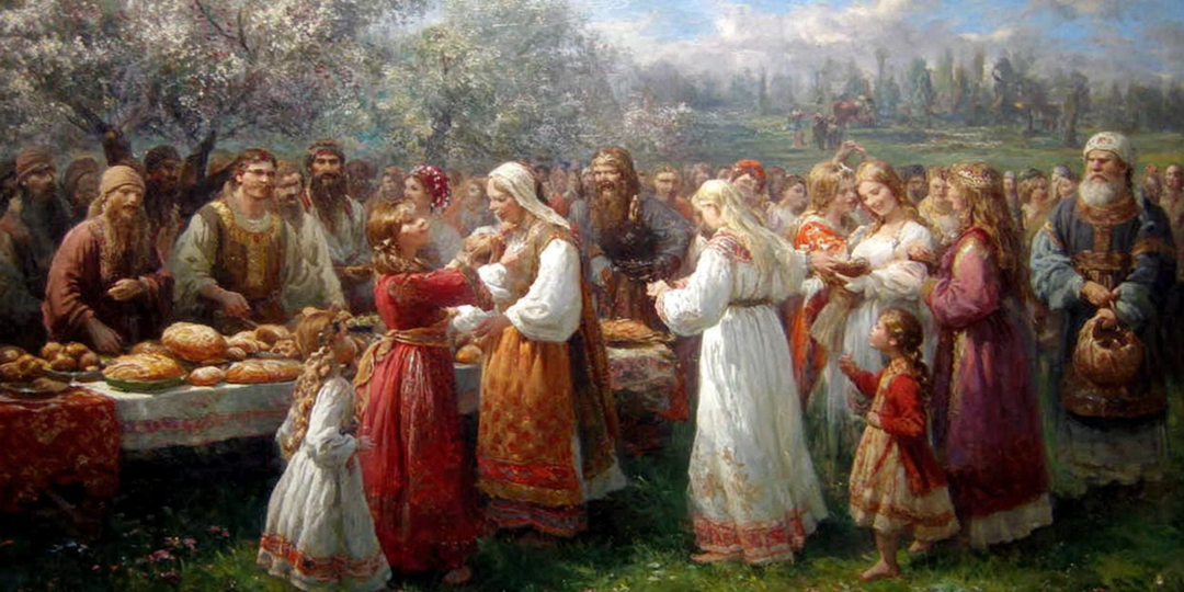 Чувствуете ли вы зов Небесных Родителей весной? О чем молчат Оклички наших предков?