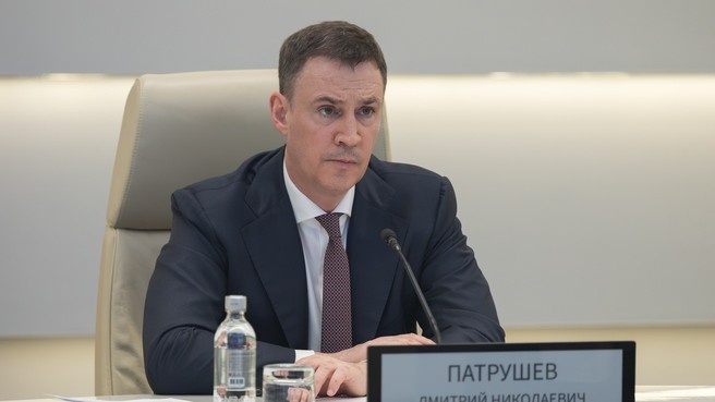 Фото с сайта правительства России