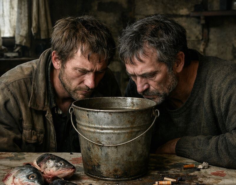 Истина на дне ведра.