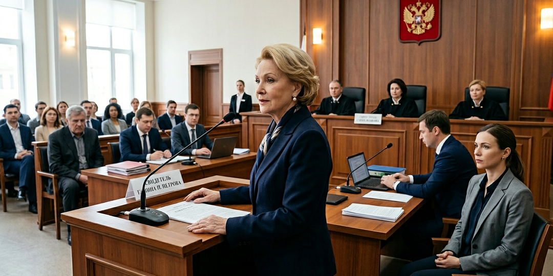 «Ты мне больше не сын!» - сказала свекровь в суде