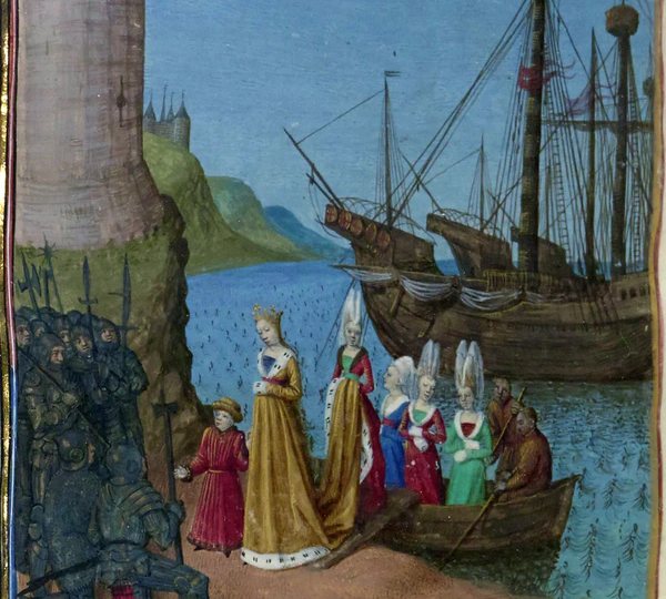 Как дочь «железного короля» свергла мужа и стала «волчицей» Англии: Изабелла Французская