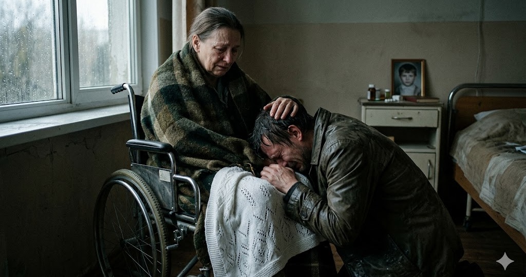 Я безропотно переехала в интернат, чтобы не мешать счастью сына. Прошло целых два года, прежде чем он узнал, какой секрет таился.