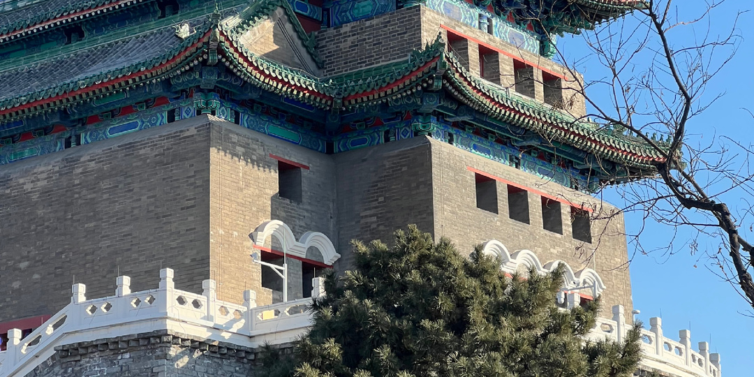 Почему могут не пустить на площадь Тяньаньмэнь в Пекине? 🇨🇳