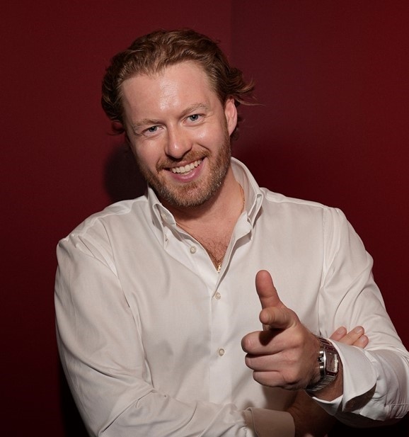    Аркадий Штейн, основатель и генеральный директор Macaronika Автор фото: фото предоставлено пресс-службой Macaronika