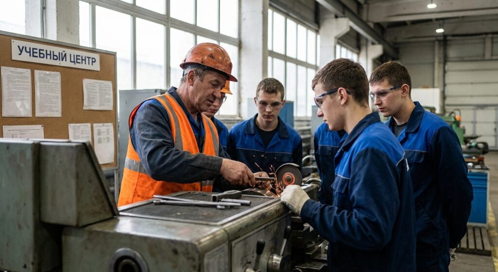    Обучение на инструктора: где работать, как получить профессию, зарплата