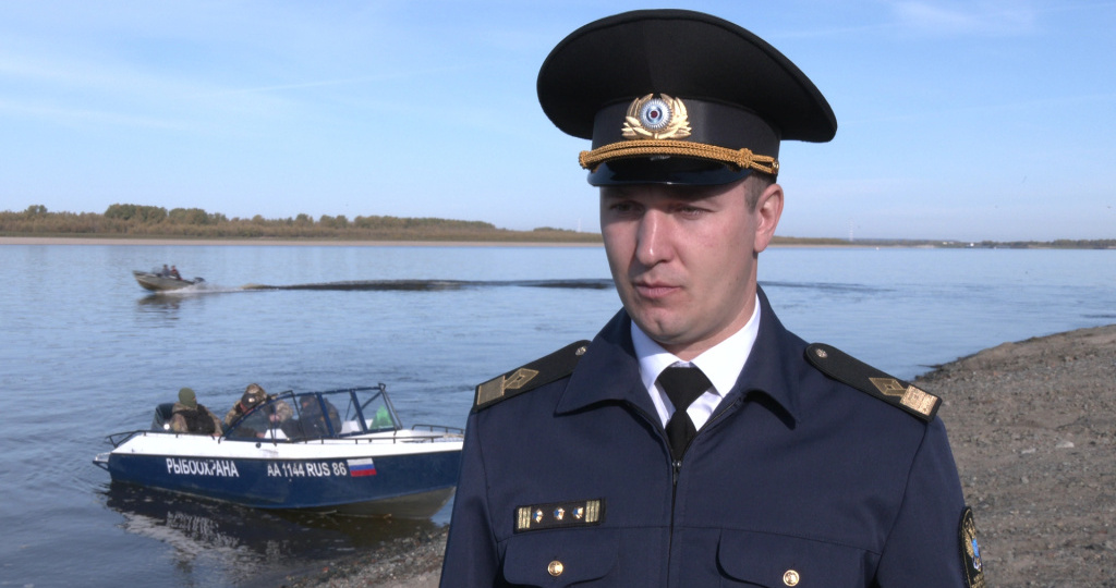 Такие разные, суровые и не очень, будни российских госинспекторов Рыбоохраны