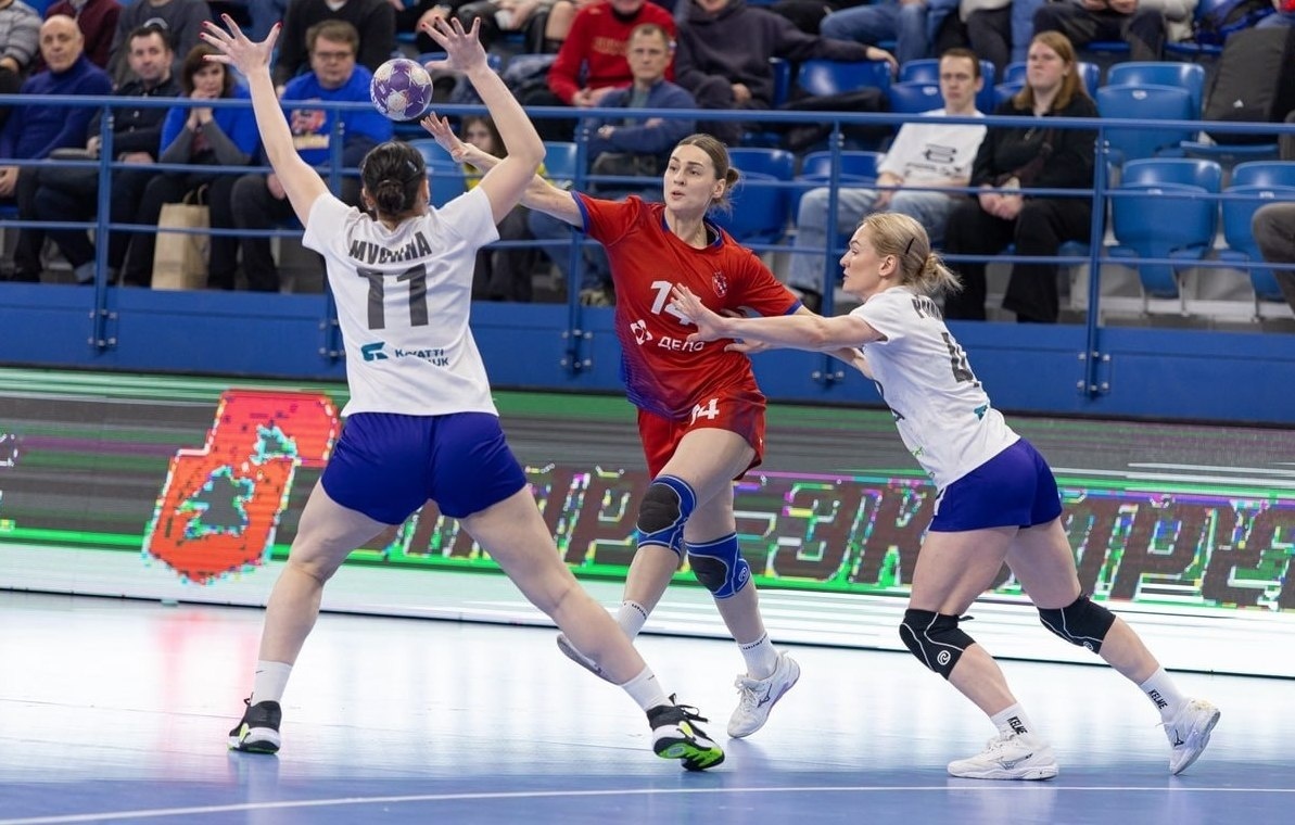 Telegram-канал Федерации гандбола России