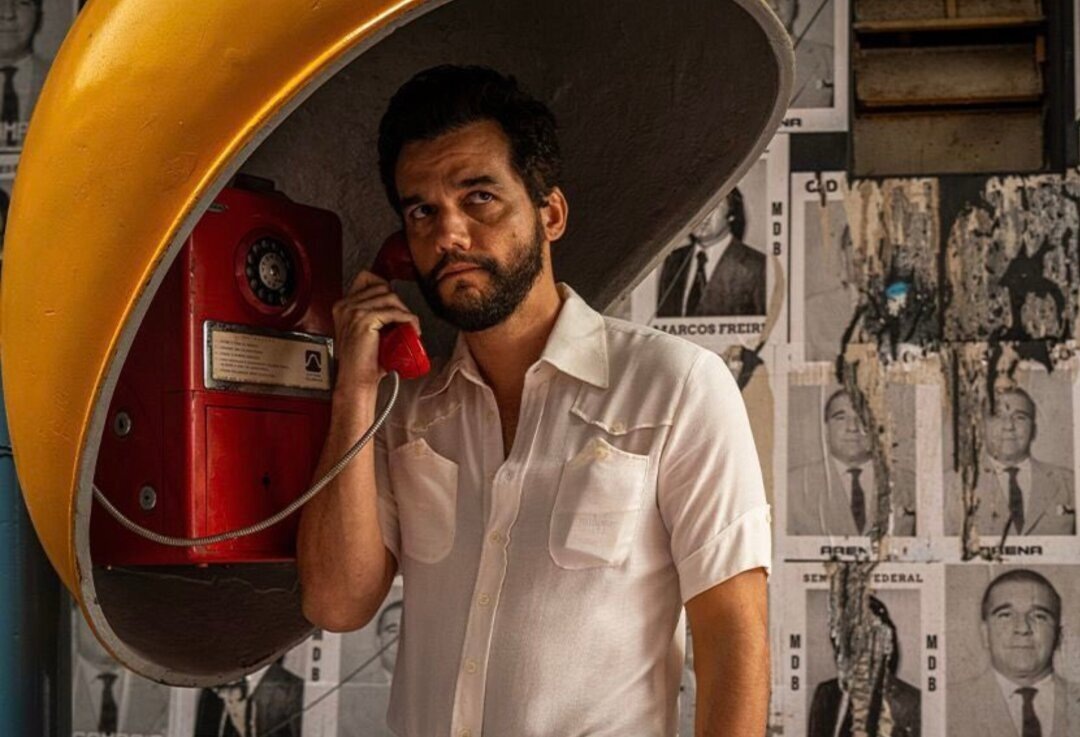    Фото: CinemaScópio Produções, MK Productions, ONE TWO Films, Lemming Film, Arte France Cinéma, 2025