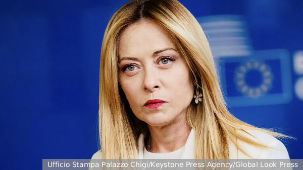     Фото: Ufficio Stampa Palazzo Chigi/Keystone Press Agency/Global Look Press   
 Текст: Алексей Дегтярёв