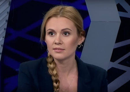    Скороход назвала украинских депутатов дармоедами, которые не хотят работать