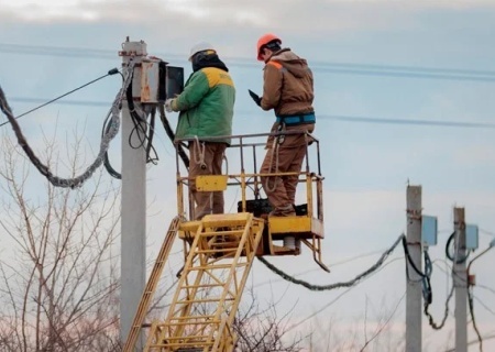    В Молдавии ввели чрезвычайное положение в энергетике
