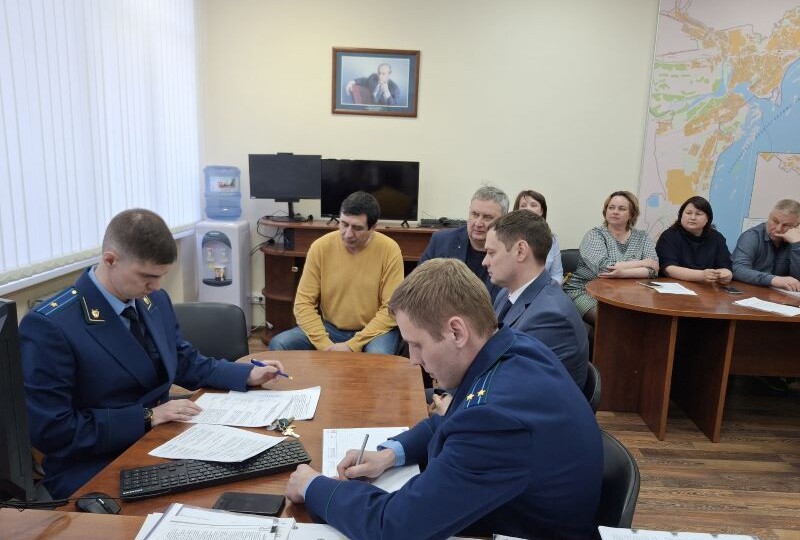 Бизнес Сызрани просит защиты: предприниматели обратились в прокуратуру с острыми вопросами