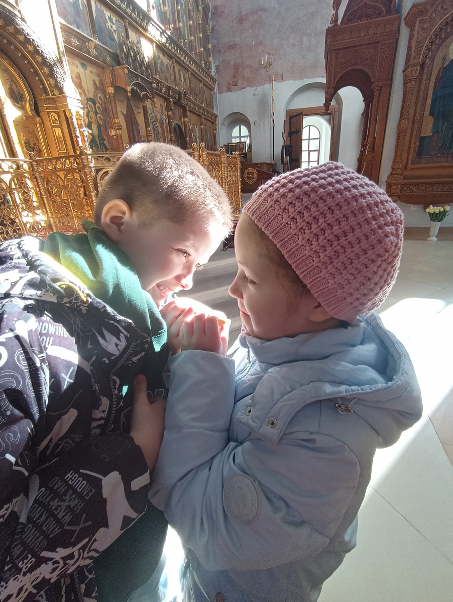 А главное - здоровье и счастье наших детей и близких. ❤ Фото автора