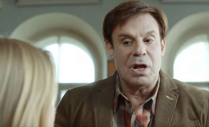 Кадр из сериала «Филфак», 2017