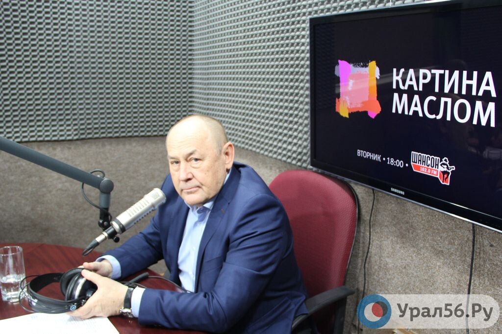    Школе №54 Орска присвоят имя экс-директора «ОНОС» Владимира Пилюгина