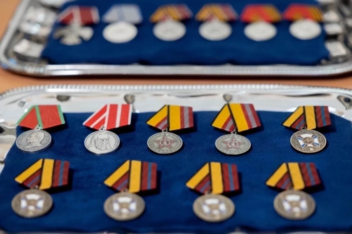    Ветераны СВО рассказали приморским школьникам о дружбе народов на передовой