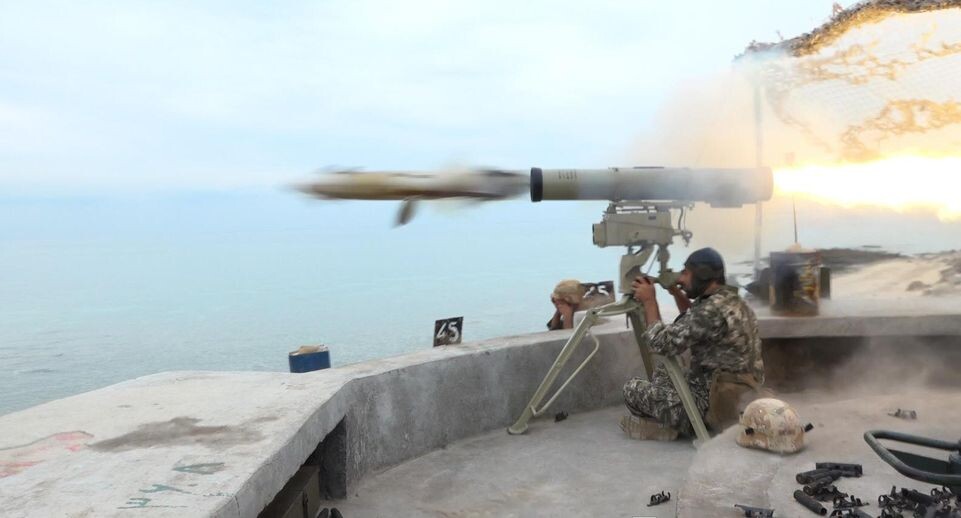    Sepahnews/Keystone Press Agency / www.globallookpress.com