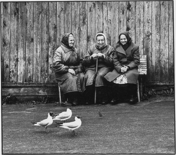 Из серии «Это твоя родина, сынок!». Борис Кудрявов, 1990-е, МАММ/МДФ.
