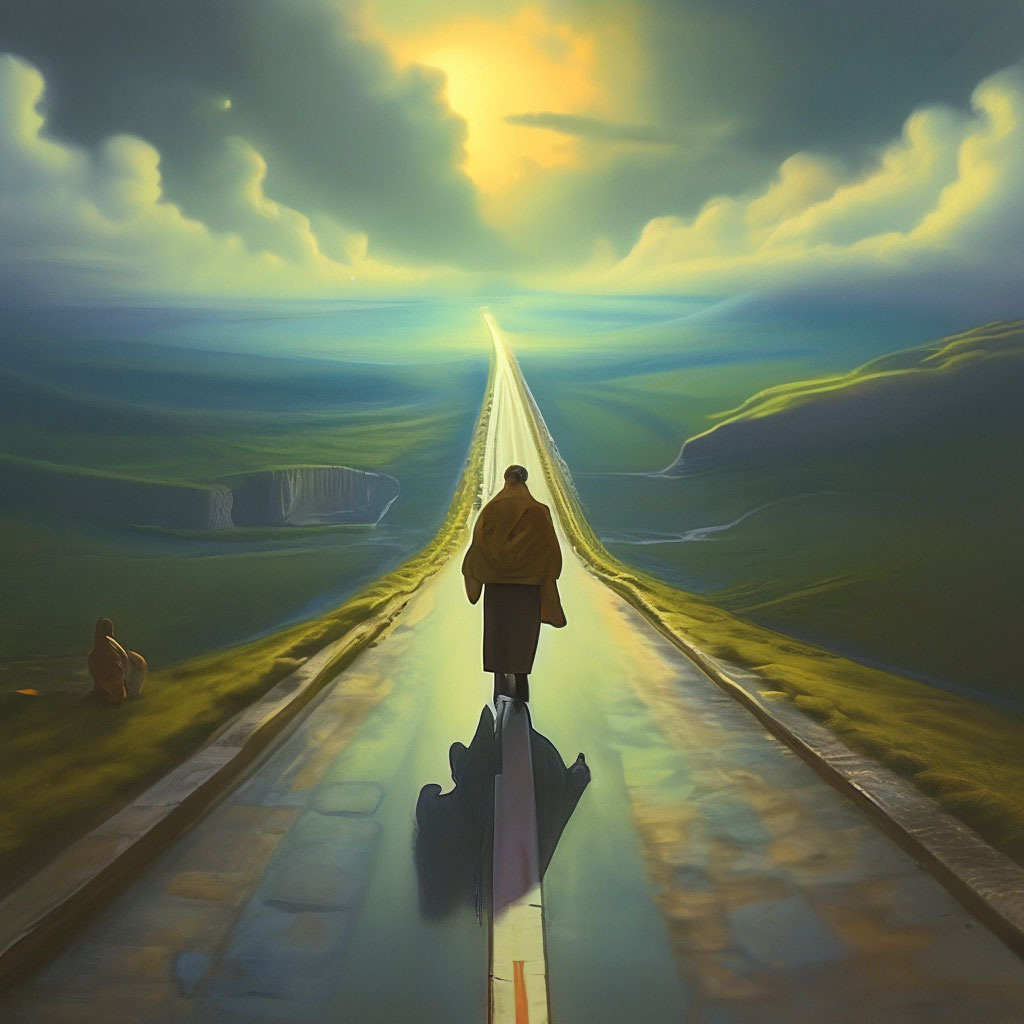 Жизненный путь человека