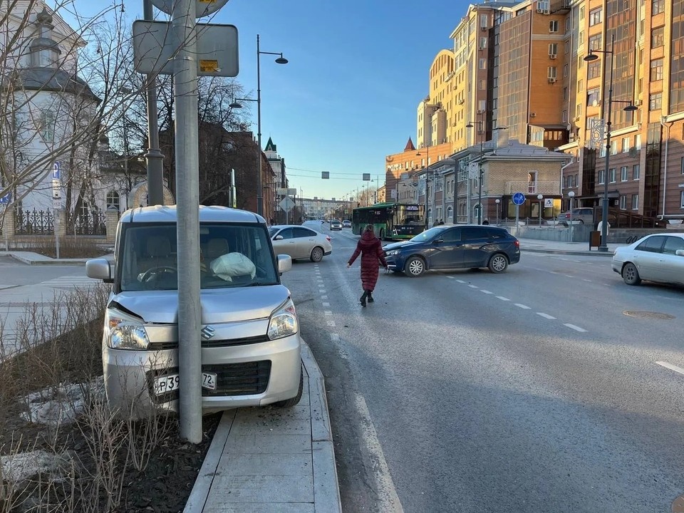    Фото: Госавтоинспекция Тюменской области