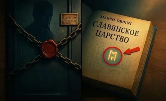 Как Ватикан испугался исторической правды и запретил первую книгу о славянах