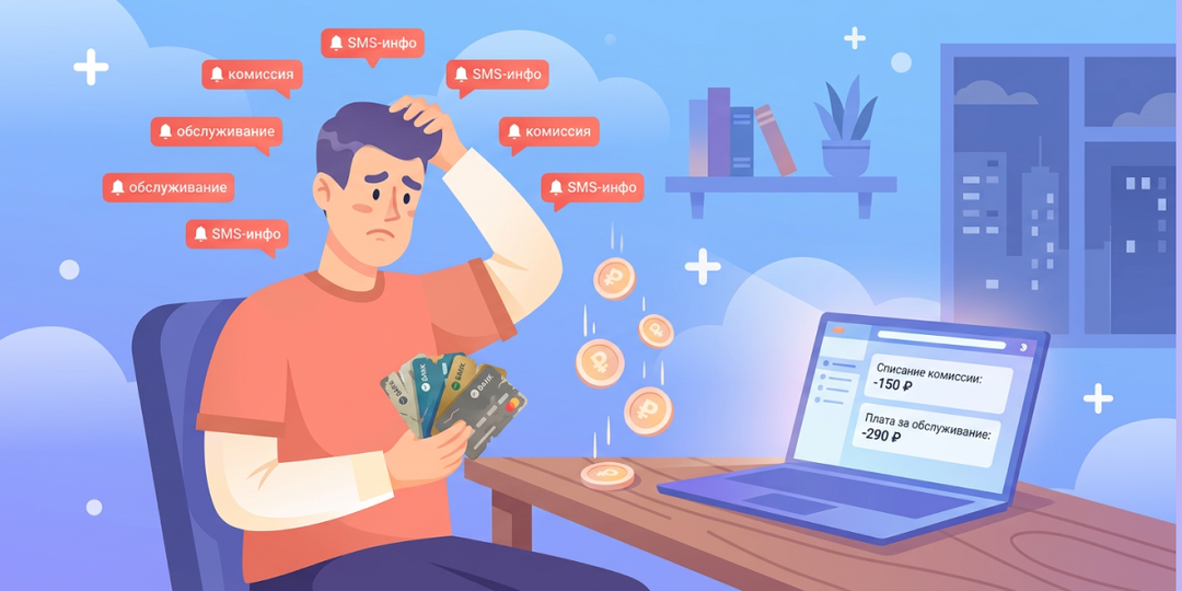 Почему важно закрывать ненужные банковские карты