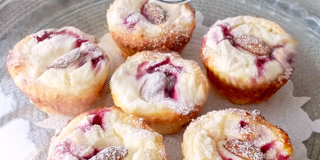 Вкусняшки из творога.