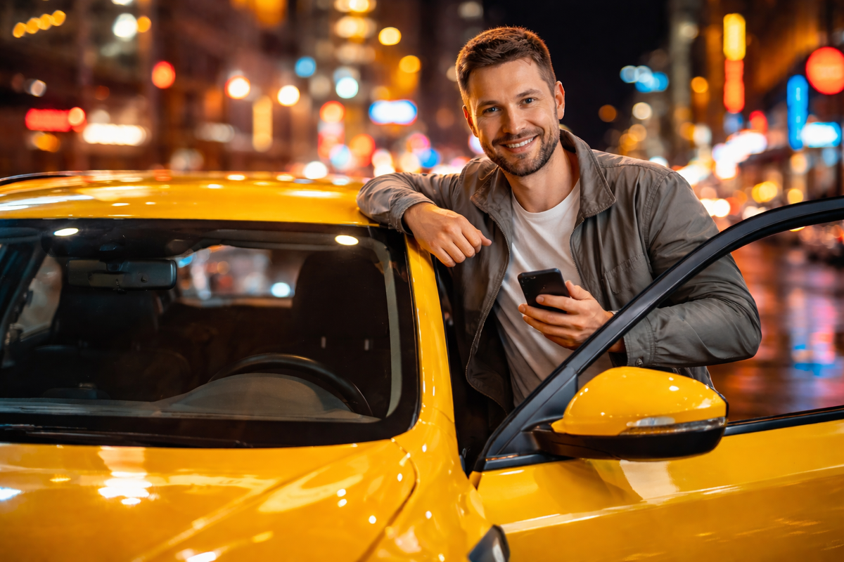 Свободный график в такси: в какие часы пик больше всего заказов, когда выгоднее выходить на линию и как планировать доход водителю. Реальные советы по заработку.