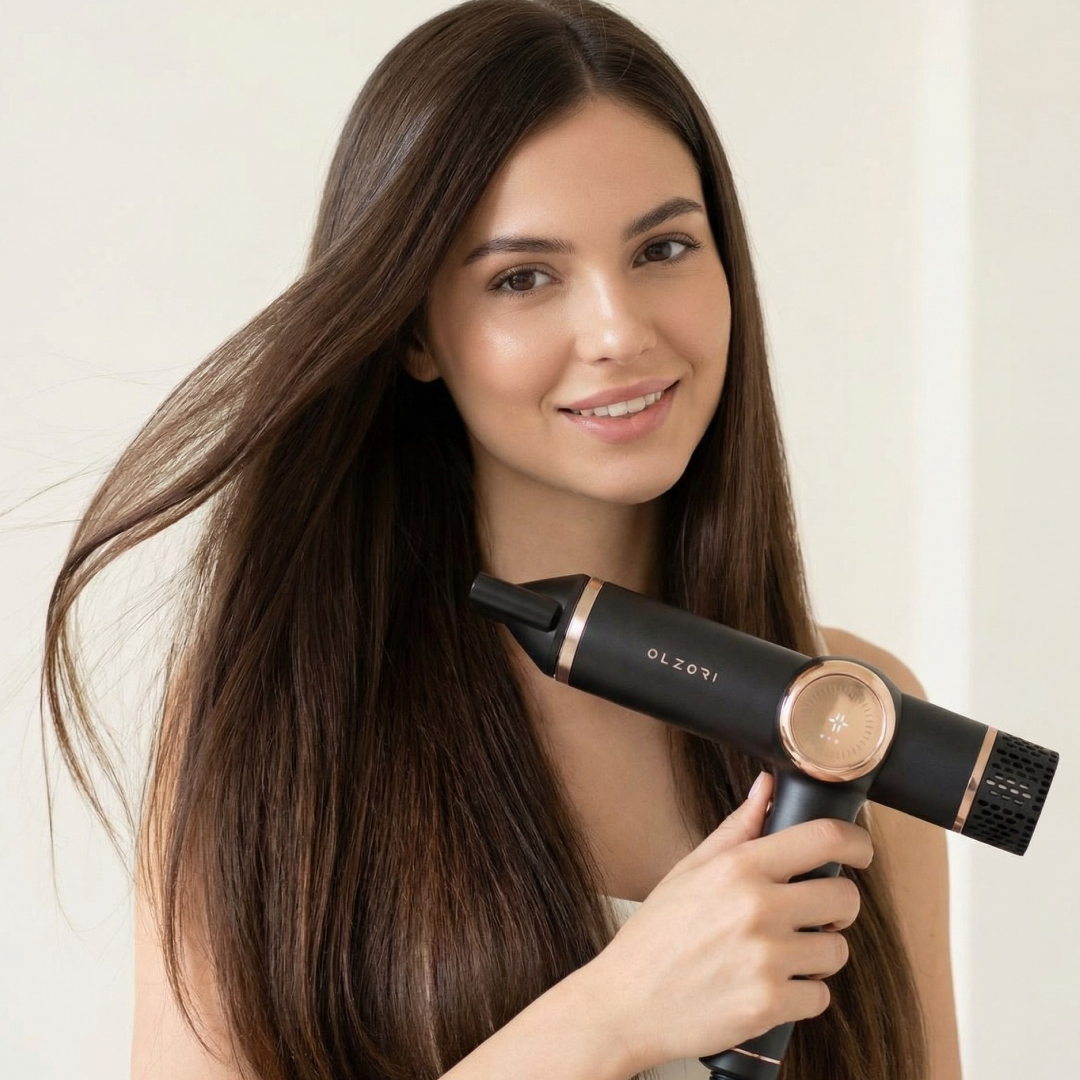 Ионизация уменьшает пушистость