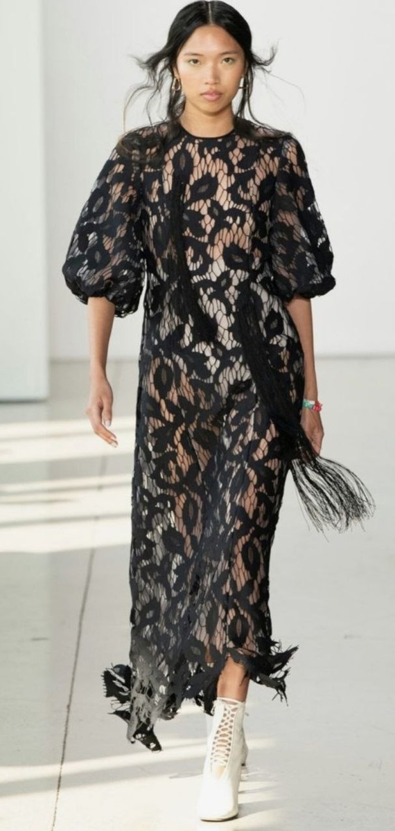 Твой образ помогает тебе в течении дня? Does your image help you throughout the day?