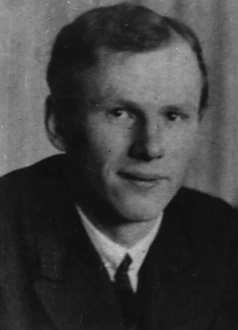 Ярослав Родионов. 