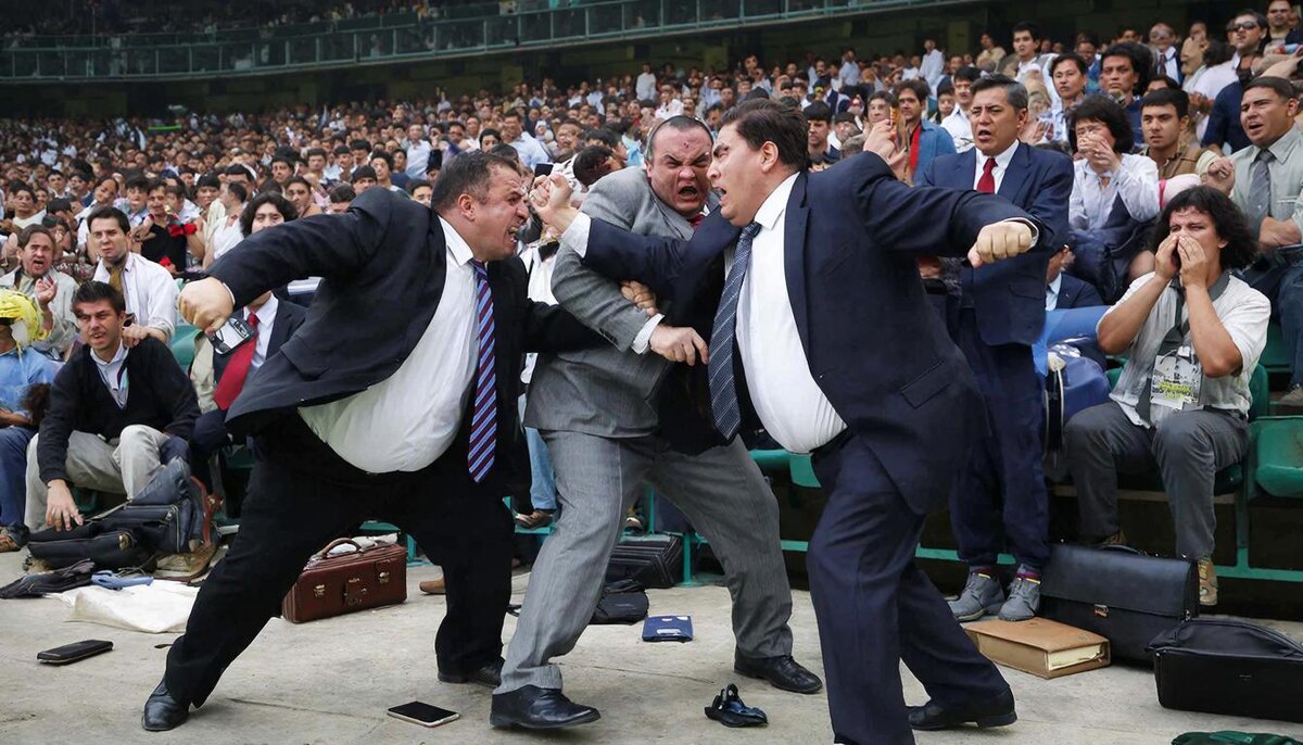 ФОТО: Нейросеть Kandinsky