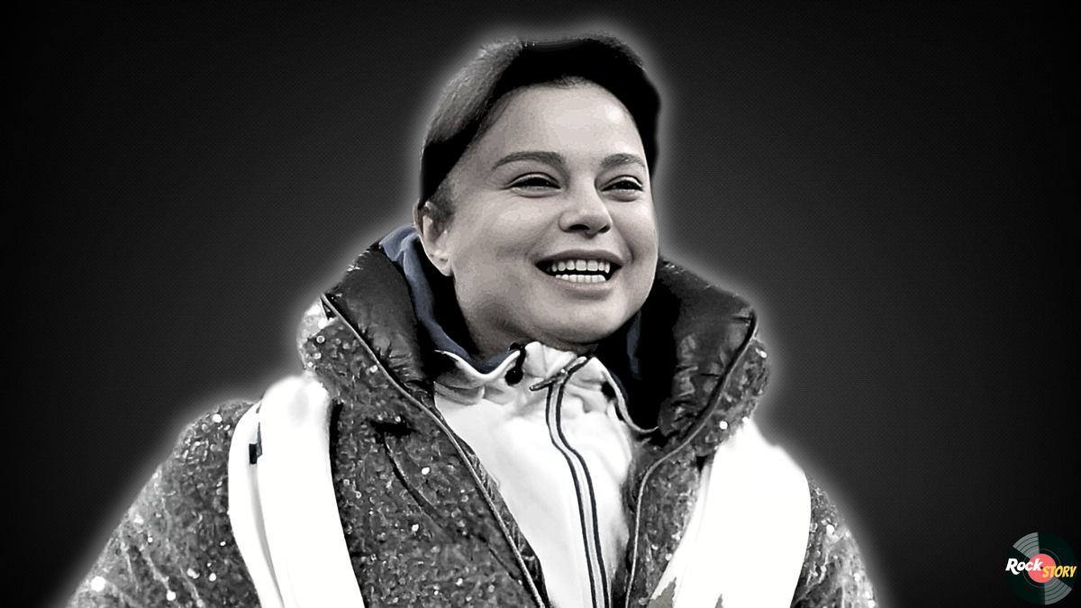 На фотографии: Наташа Королёва