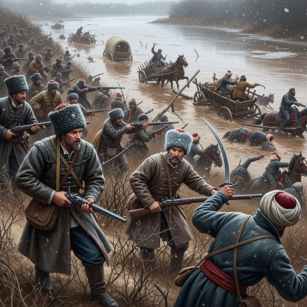 Рисунок сгенерирован искусственным интеллектом