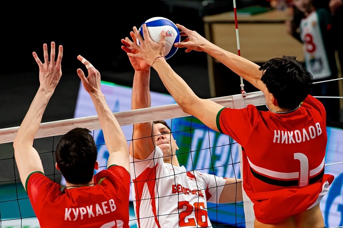    Фото: lokovolley.com