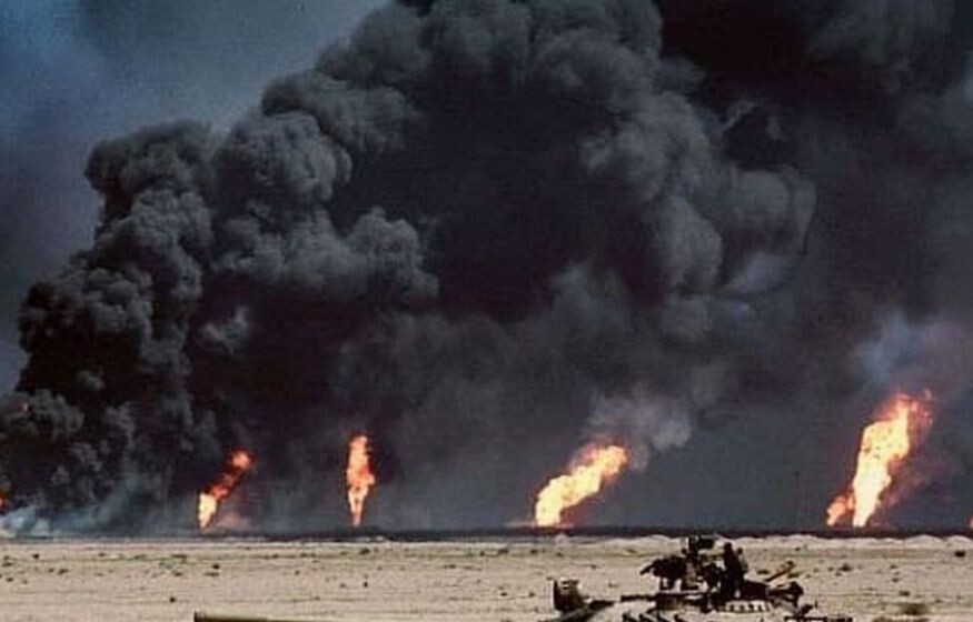    Кому выгоден пожар в Персидском заливе? Делягин намекает на «третью силу»