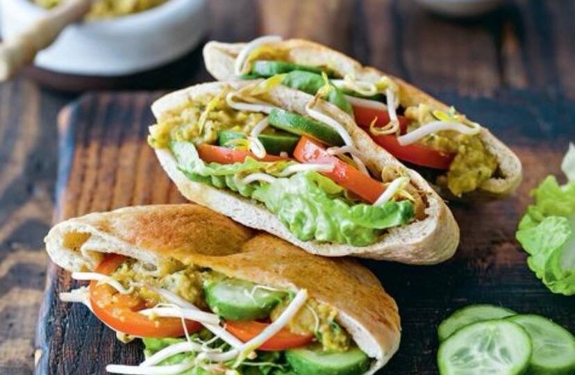 🥙ДОМАШНЯЯ ПИТА